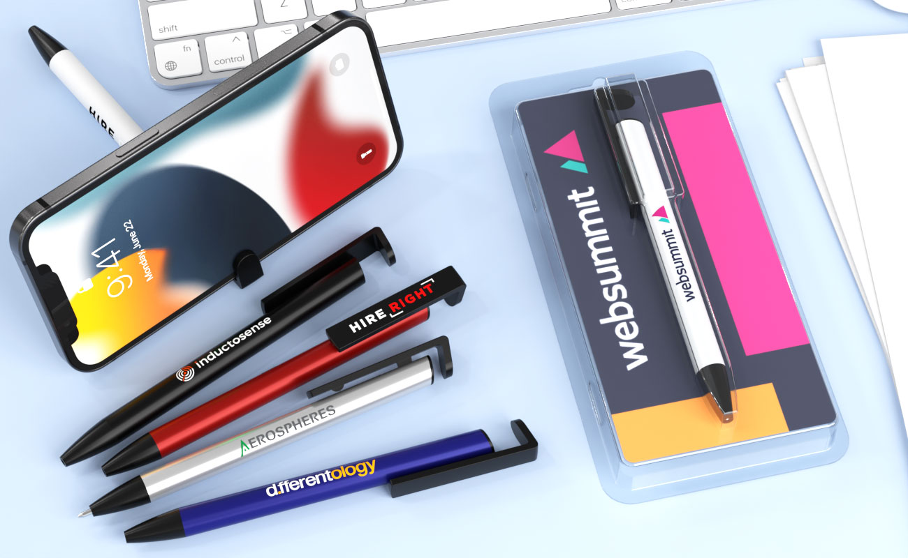 Perch - Pens with Logo gallery thumbnail