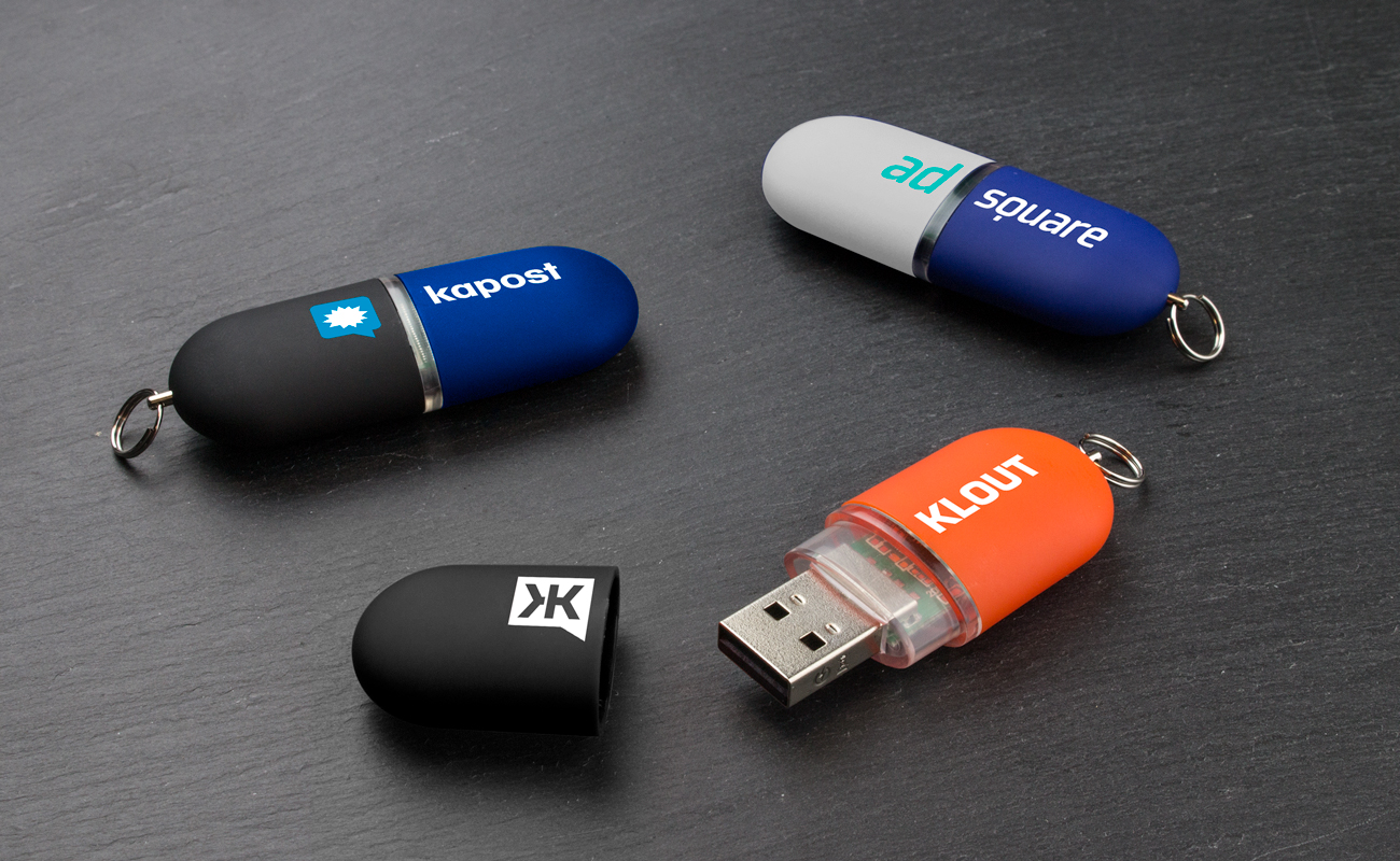 Pod - Custom Thumb Drives gallery thumbnail