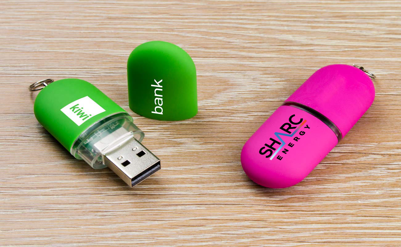 Pod - Customised Thumb Drives gallery thumbnail