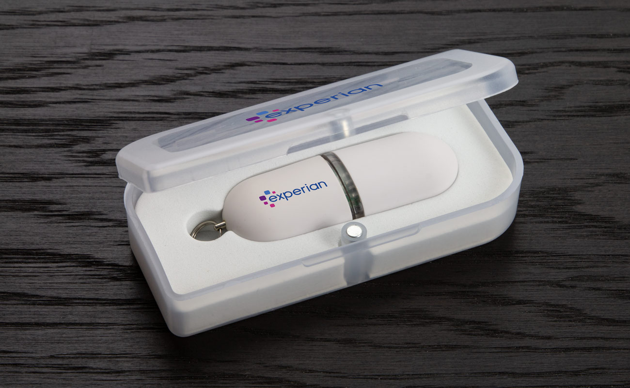 Pod - Custom USB Drives gallery thumbnail