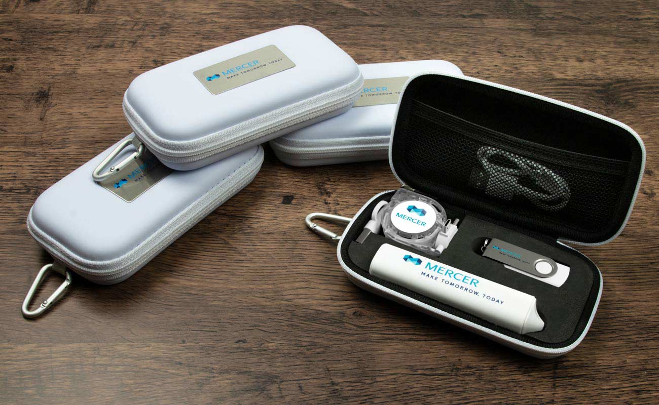 Pure M - Customized Promotional Merch Packs gallery thumbnail