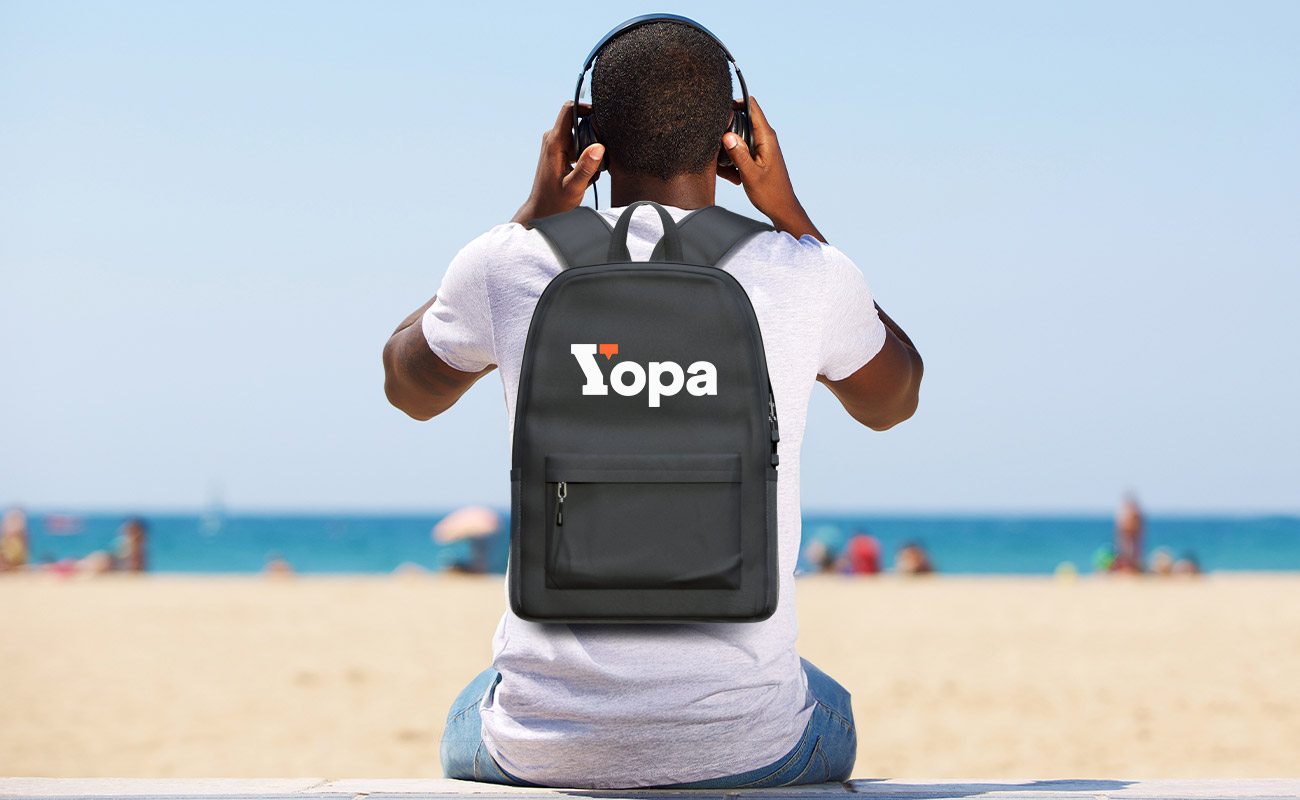 Quest - Backpack gallery thumbnail