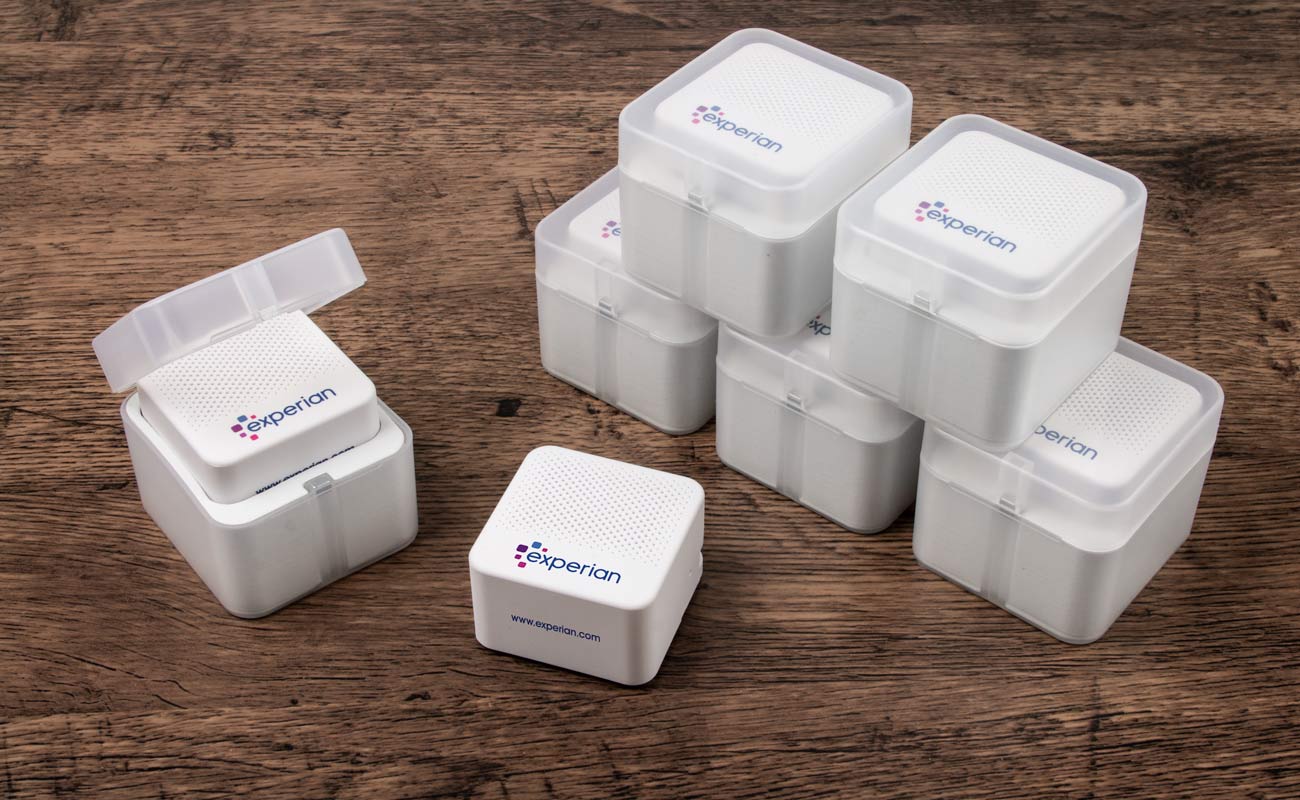 Ray - Printed Portable Speakers gallery thumbnail