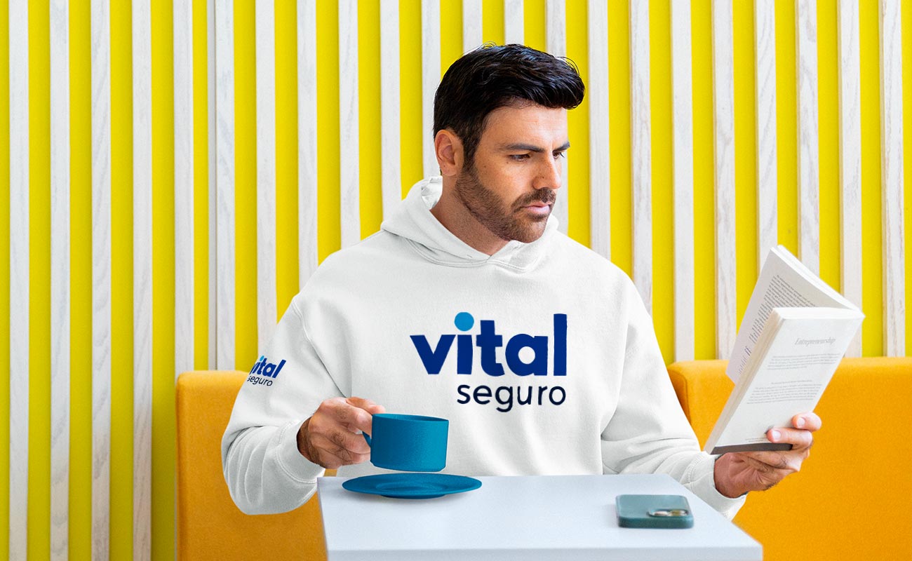 Relax - Custom Promotional Hoodies gallery thumbnail