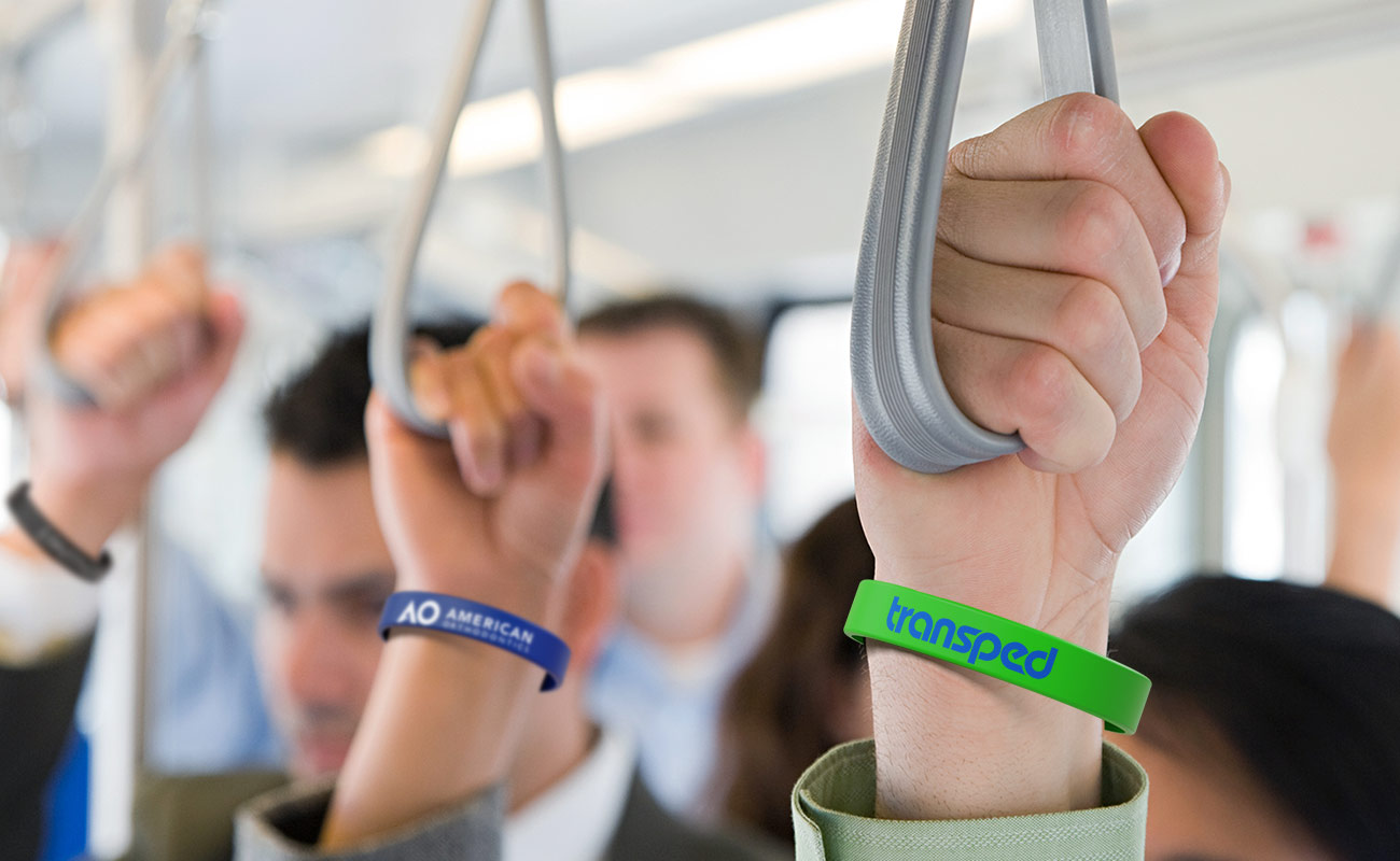 Revo - Personalized Silicone Wristbands gallery thumbnail