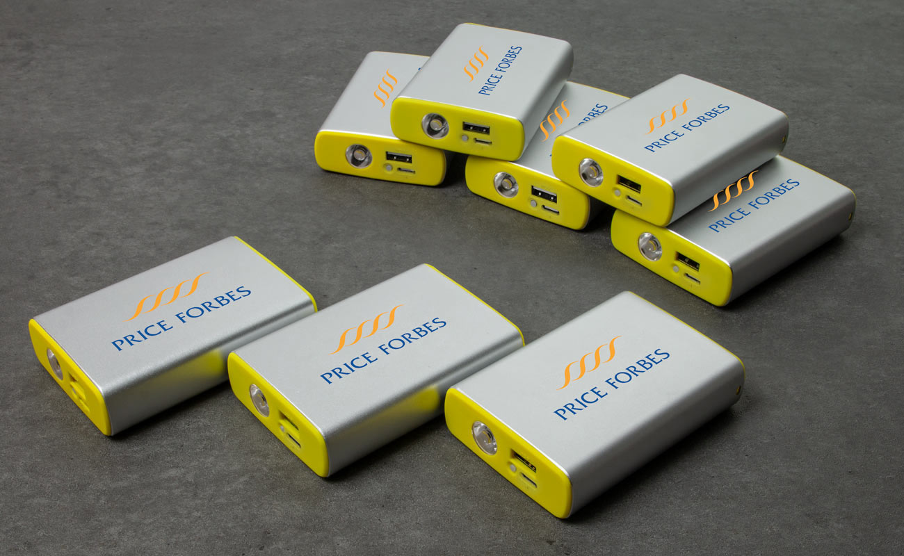 Rex - Power Banks Buy gallery thumbnail