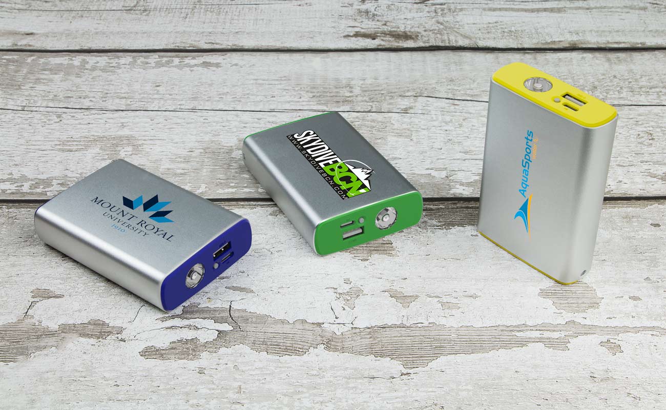 Rex - Custom Portable Charger gallery thumbnail