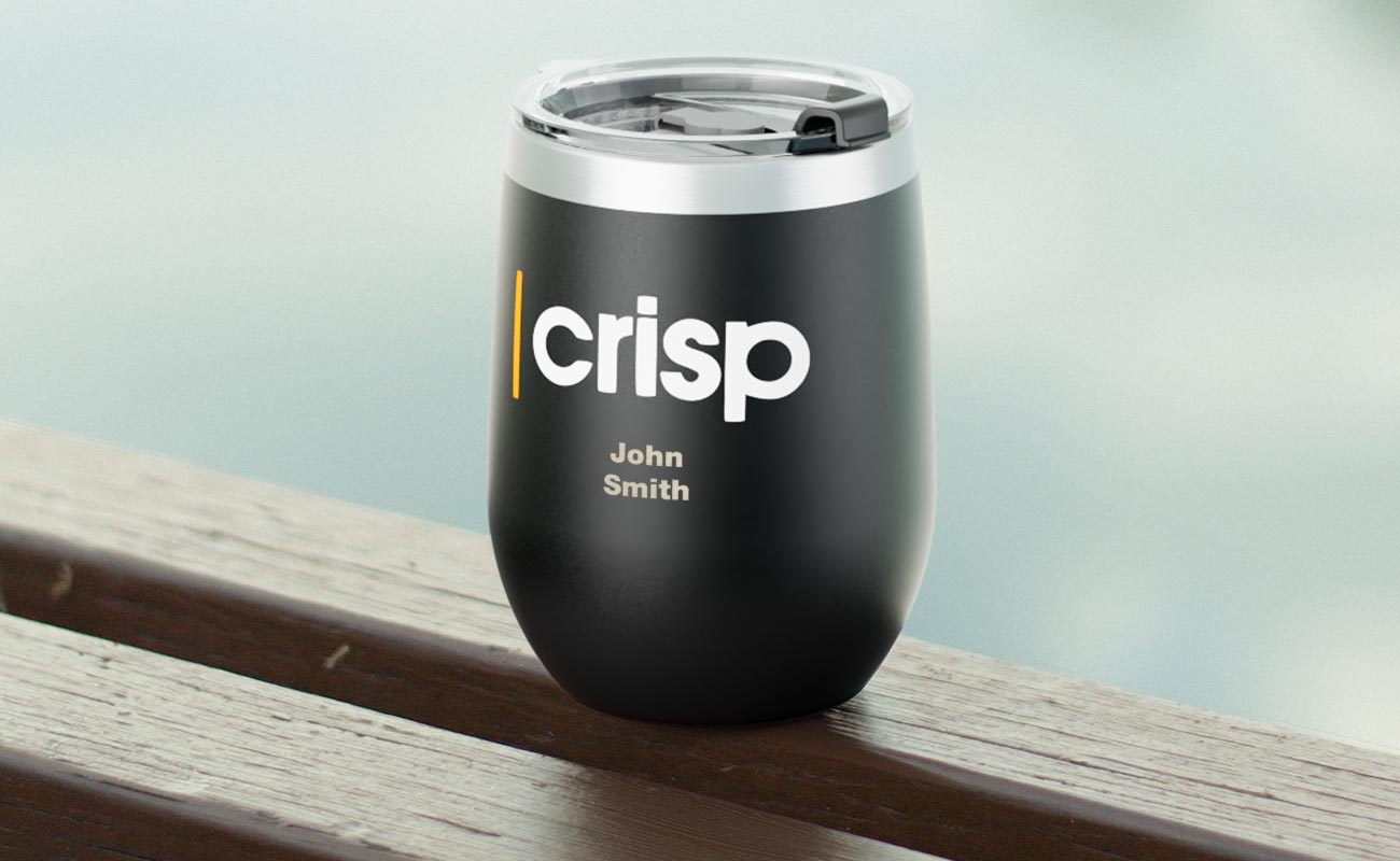 Rondo - Personalised Travel Cup gallery thumbnail