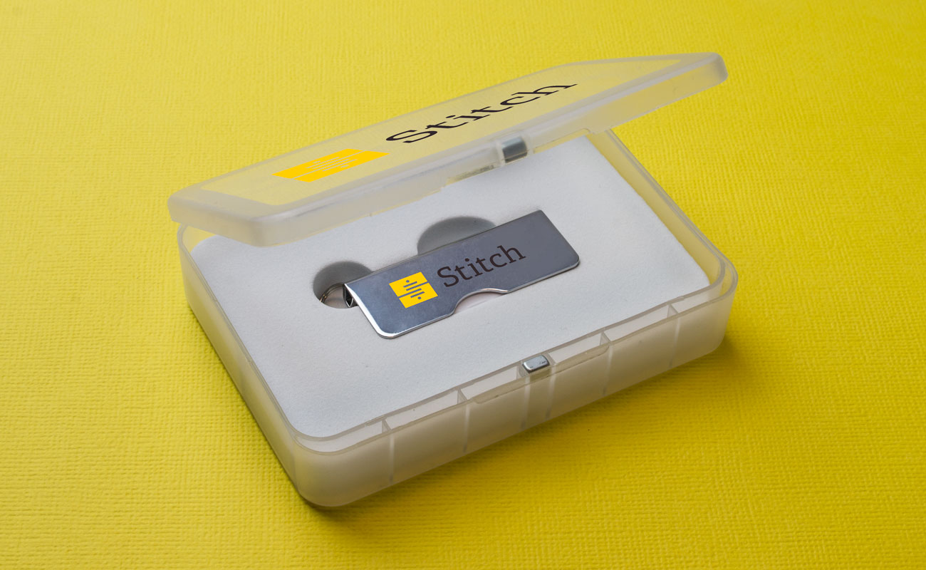 Rotator - Customised Thumb Drives gallery thumbnail