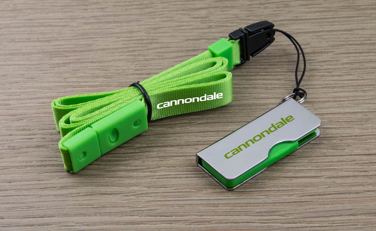 Rotator - Custom USB Drives gallery thumbnail