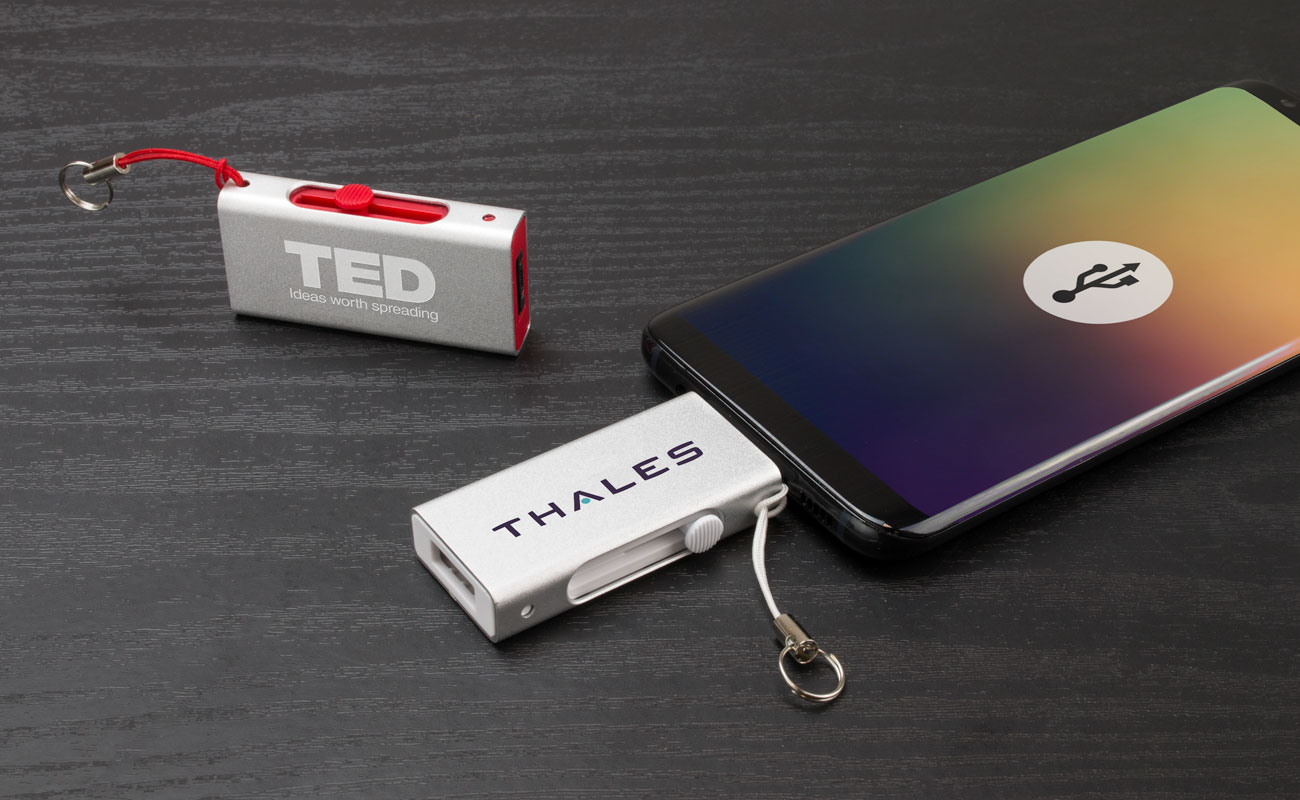 Slide - Custom USB With USB-C gallery thumbnail