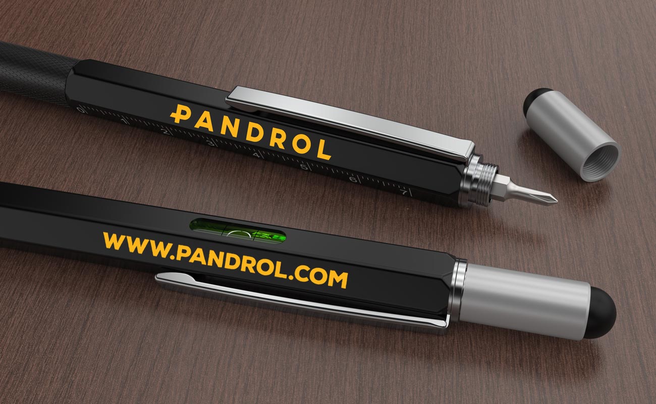 Star - Multi Tools with Logo gallery thumbnail