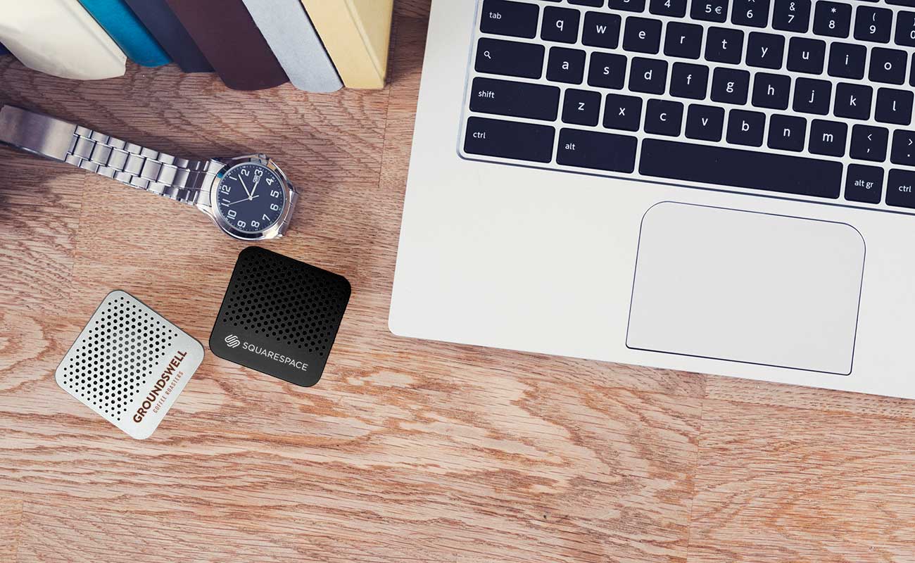 Tab - Printed Portable Speakers gallery thumbnail