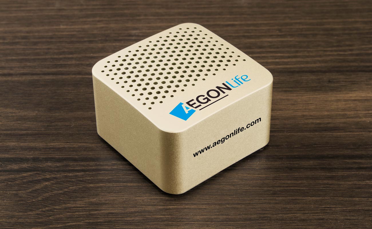 Tab - Custom Bluetooth Speakers gallery thumbnail