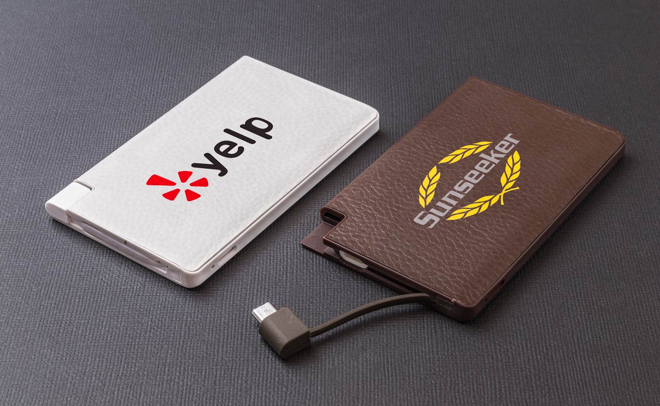 Tour - Credit Card Sized Power Bank gallery thumbnail