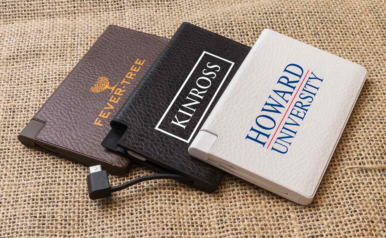 Tour - Custom Power Bank gallery thumbnail