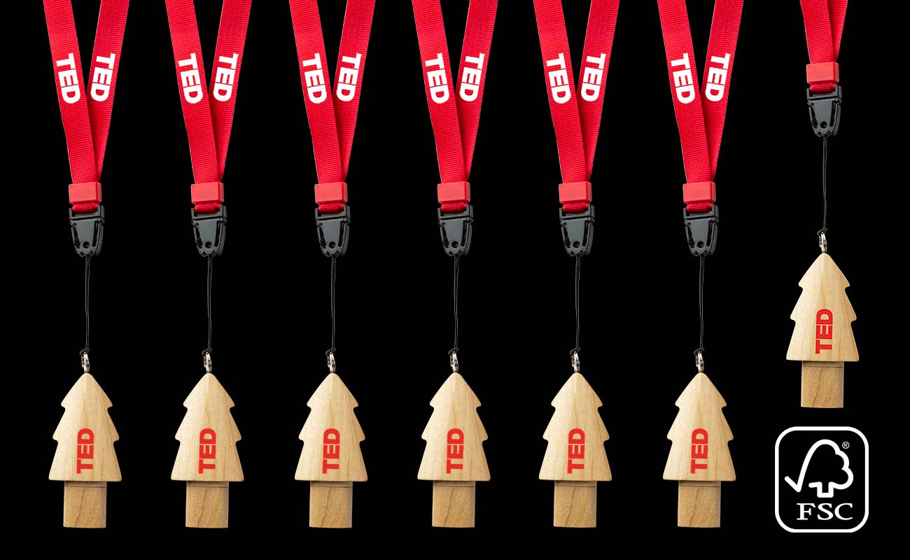 Tree - Key Shaped USB Tree - Key Shaped USB
