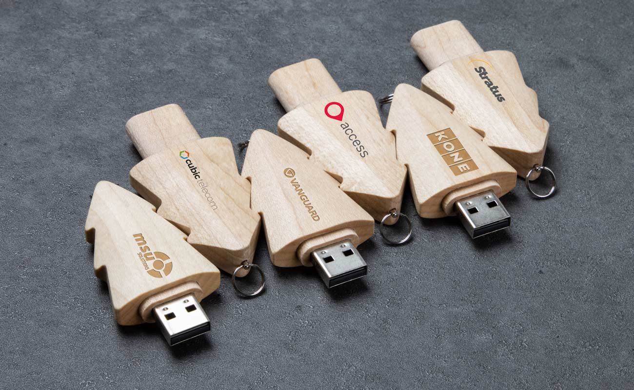 Tree - Custom USB gallery thumbnail