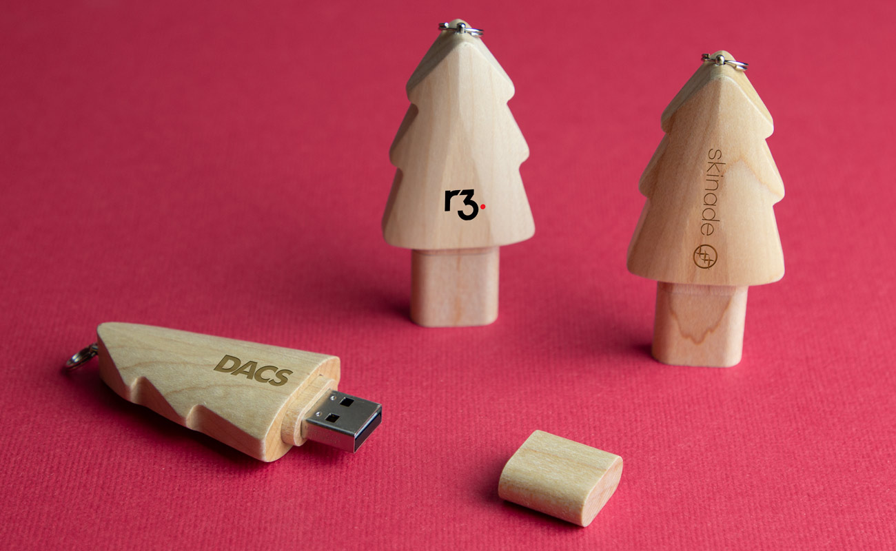 Tree - Customised USB gallery thumbnail