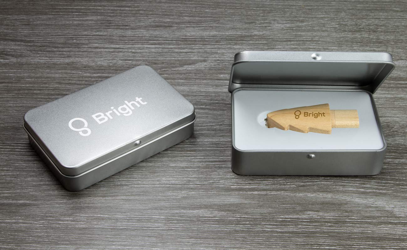 Tree - Customise Thumb Drive gallery thumbnail