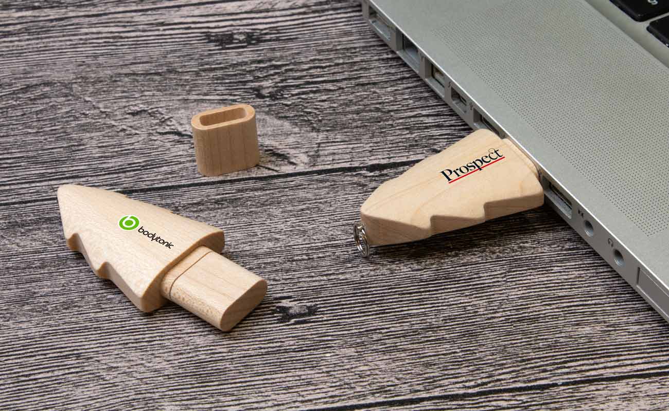 Tree - Key Shaped USB gallery thumbnail