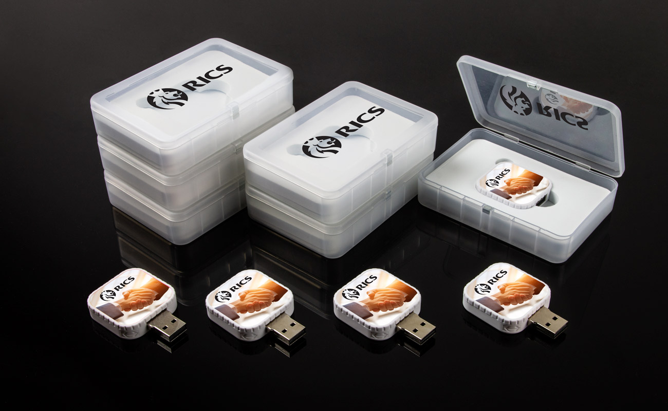 Trix - Customise Thumb Drive gallery thumbnail