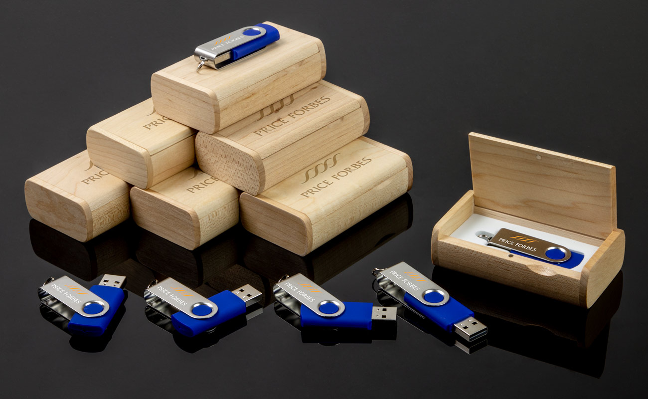 Twister - Customised USB gallery thumbnail