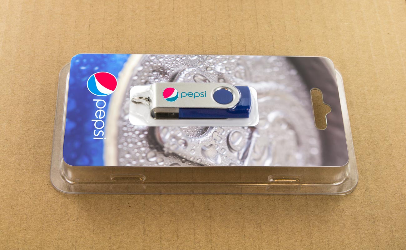 Twister - Key Shaped USB gallery thumbnail