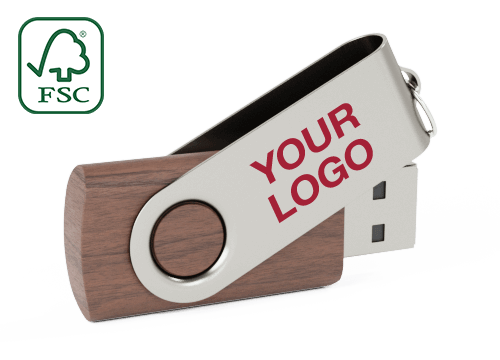 Twister Wood - USB Printing