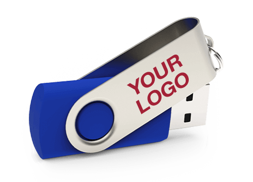 Twister - Customised Thumb Drive Twister - Customised Thumb Drive