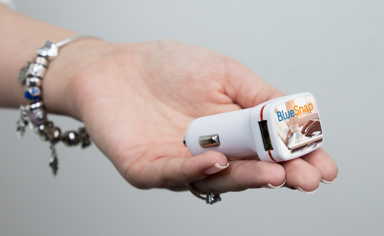 Vista - Branded Car Charger gallery thumbnail