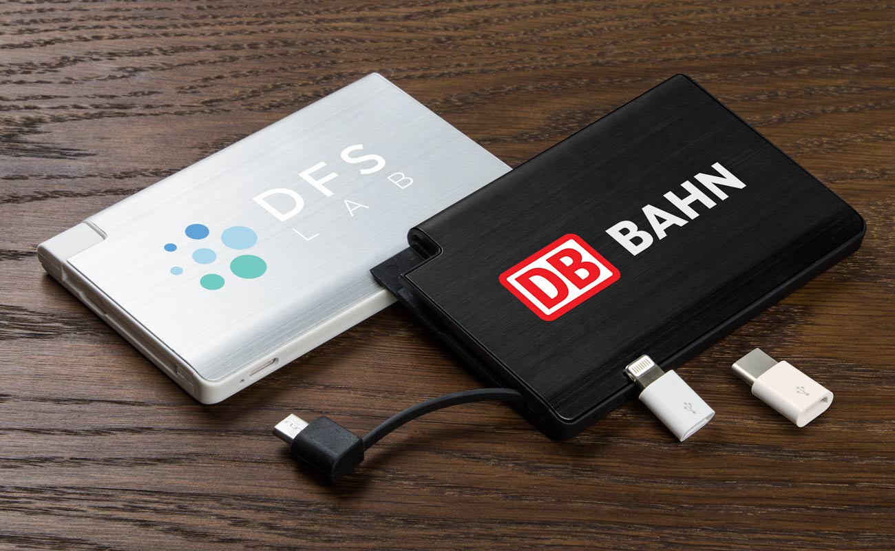 Volt - Custom Power Bank gallery thumbnail