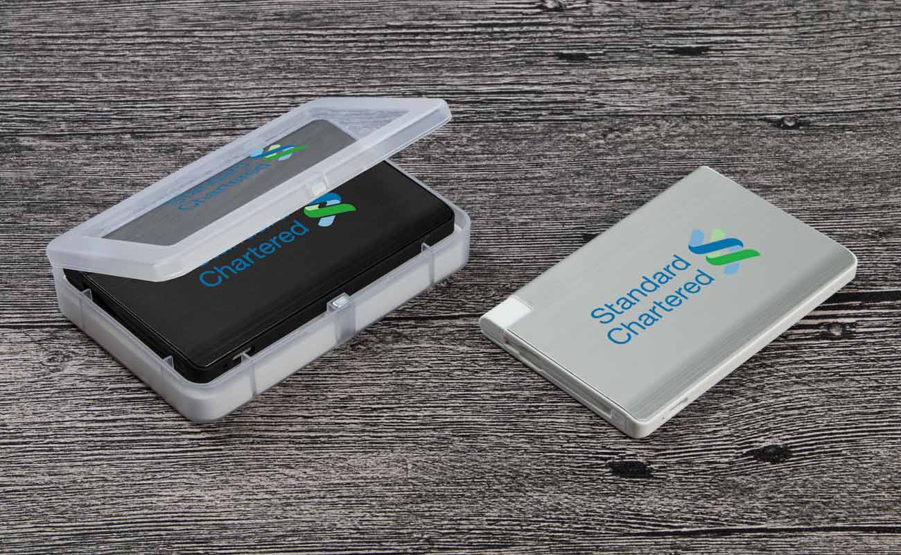 Volt - Card Power Bank gallery thumbnail