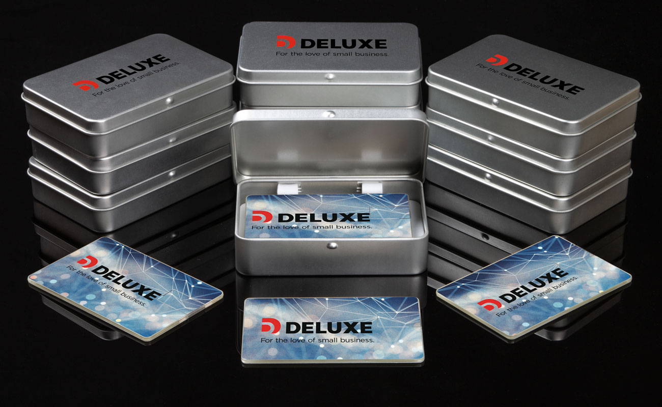 Wafer - Credit Card Flash Drive gallery thumbnail