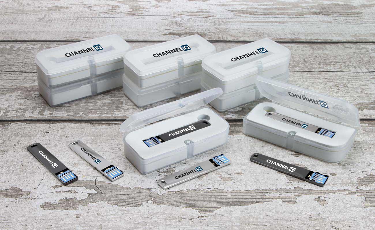 WalletStick - Personalized Thin USB Flash Drives gallery thumbnail