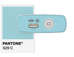 Pantone® References Power Bank