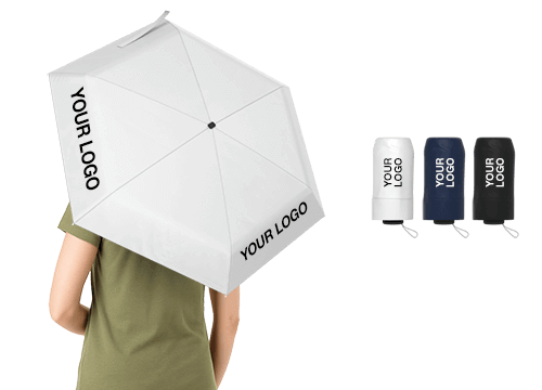 RainHalo - Custom Umbrellas with Logo RainHalo - Custom Umbrellas with Logo